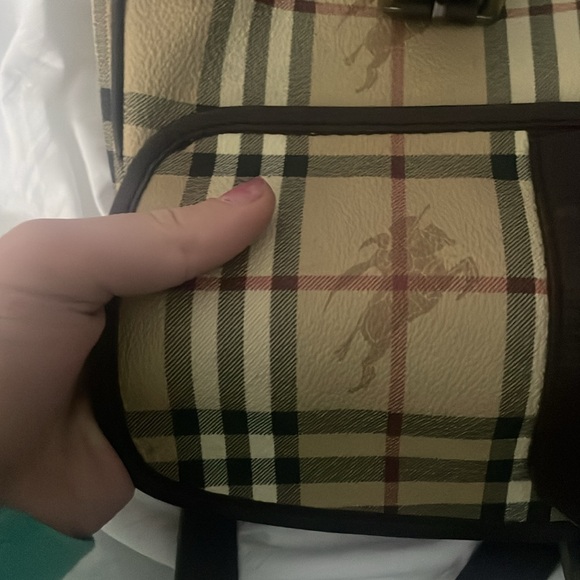 BURBERRY purse - Picture 3 of 5